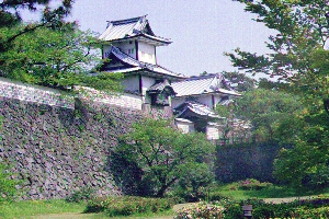 金沢城石川門
