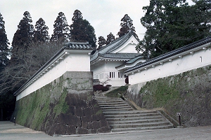 飫肥城本丸址