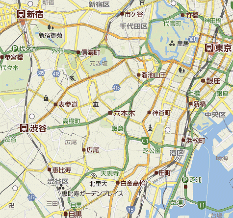 sn} (C)Yahoo! Map