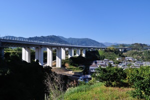新東名建設中…
