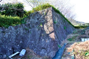 国史跡 小島陣屋