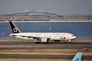 STAR ALLIANCE@B-777-200