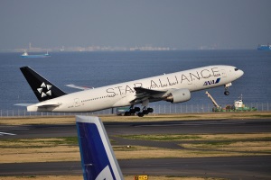 STAR ALLIANCE@B-777-200