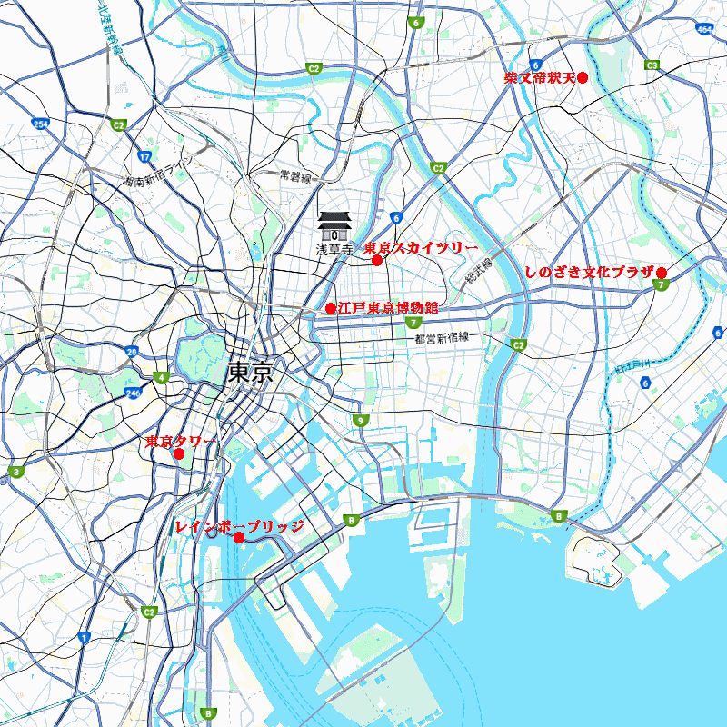 ̃A[gK[fsn}@(C)Google Map