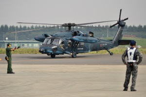 UH-60J ~w