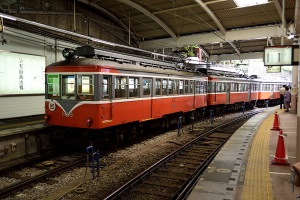 箱根登山鉄道 100形