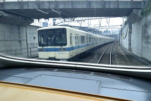 小田急電鉄 8000形