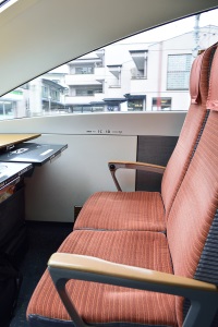 VSE 展望席