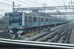 JR東日本 E233系2000番台