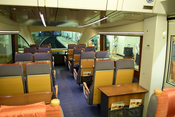 VSE 展望席