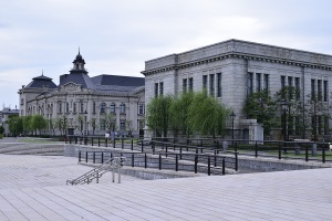 新潟市歴史博物館「みなとぴあ」