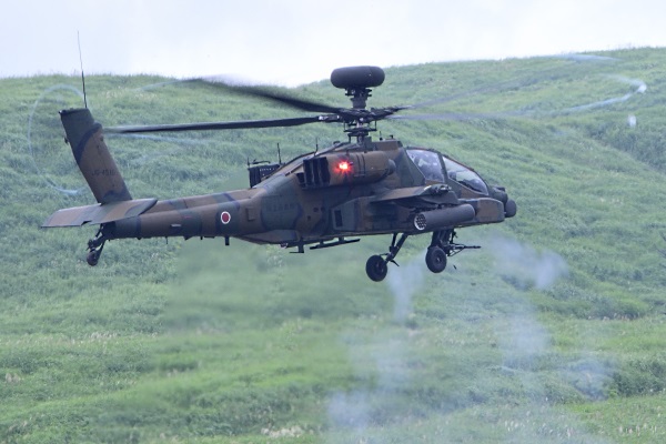 AH-64D 퓬wRv^[