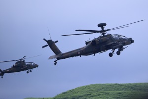OH-1 ~ AH-64D
