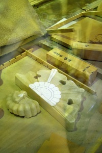 名古屋城 本丸御殿工事作業場