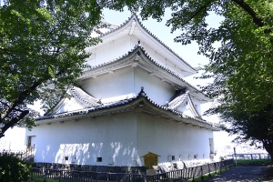 名古屋城 西北隅櫓