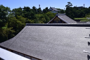 そうして作られた御殿