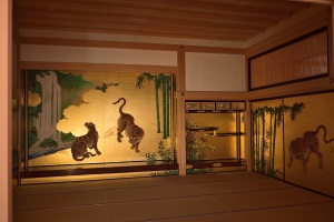 名古屋城本丸御殿 中之口部屋