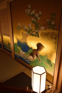 名古屋城本丸御殿 障壁画