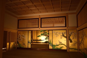 名古屋城本丸御殿 障壁画
