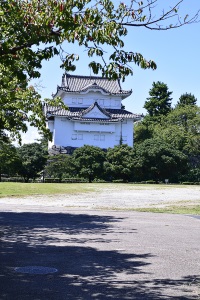 国重文 名古屋城 東南隅櫓