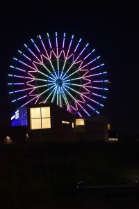 刈谷ハイウェイオアシスの観覧車