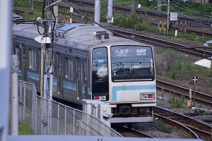 205系500番台 相模線「八王子行き」
