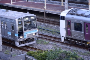 205系500番台 × 215系