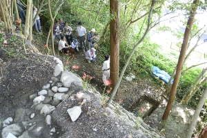 現地説明会