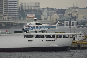 AS332「シュペルピューマ」