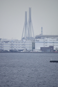 鶴見つばさ橋