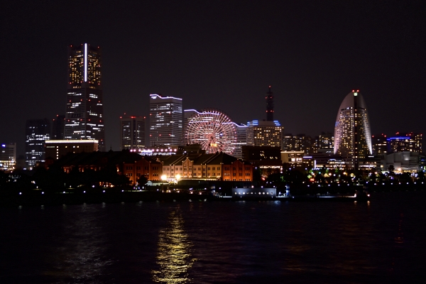 MM夜景!