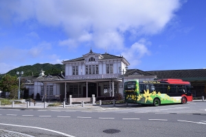 JR日光駅