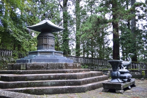国重文 日光東照宮奥宮宝塔
