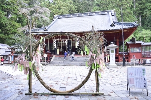 国史跡 日光二荒山神社