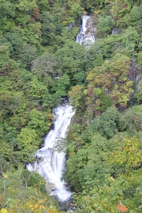 霧降大滝