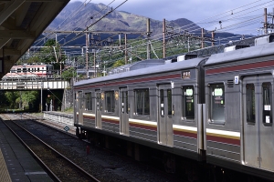 東武日光線 6050系 × JR日光線 205系600番台
