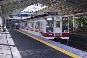 東武日光線 6050系