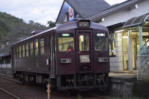 わたらせ渓谷鐵道 わ89-310形