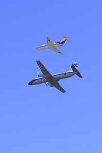 U-125 & YS-11FC
