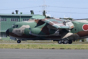 C-1 帰投