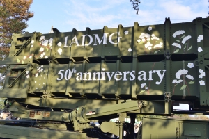 1ADMG 50th anniversary