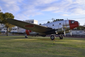 C-46 コマンドー