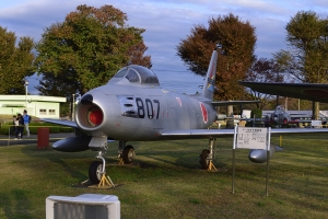 F-86F セイバー