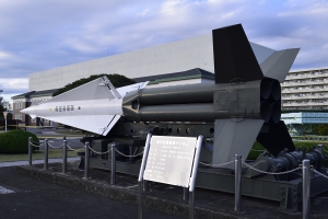 地対空誘導弾 ナイキJ
