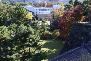 江戸城 百人番所