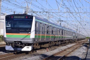 E233�n�@���C����