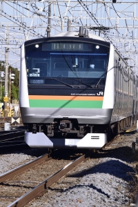 E233�n�@���C����