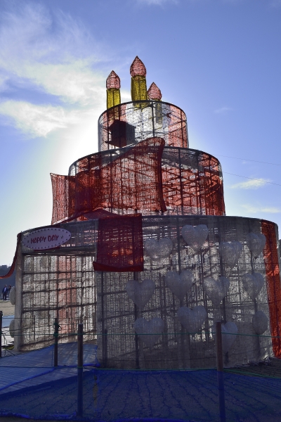 �d���P�[�L�H