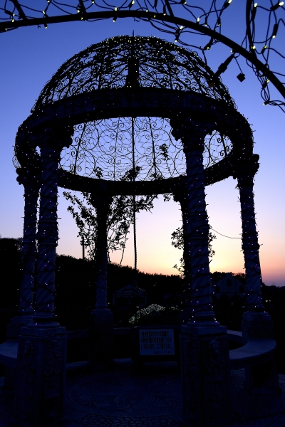 �}�W�b�N�A���[�̃V���G�b�g