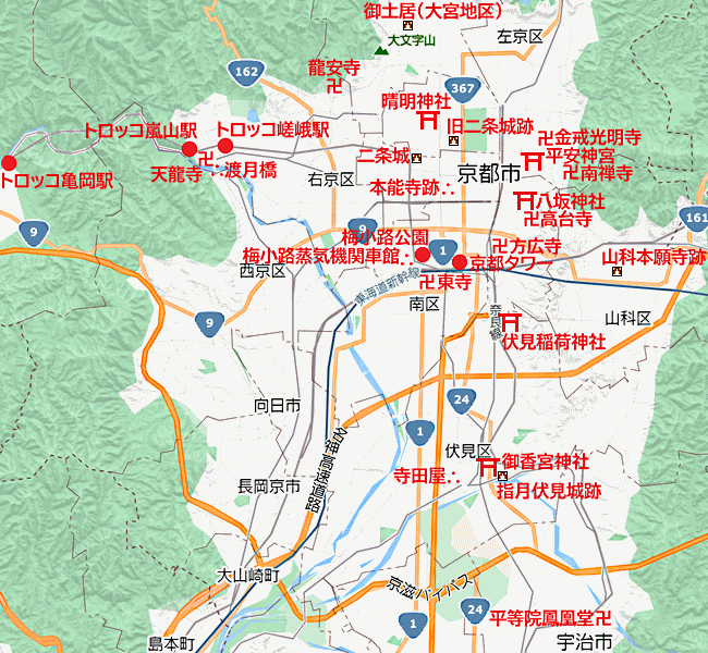 �C�w���s�ōs���Ȃ����s���s�s���n�}�@(C)BingMap